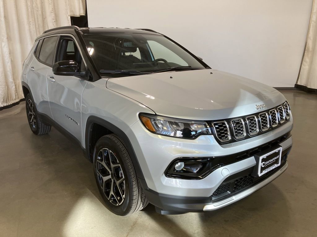 2026 Jeep Compass Limited 4X4's photo