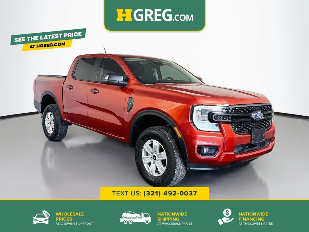 2024 Ford Ranger