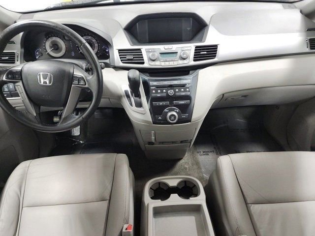 Used 2013 Honda Odyssey EX-L with VIN 5FNRL5H69DB004060 for sale in Fairfield, OH