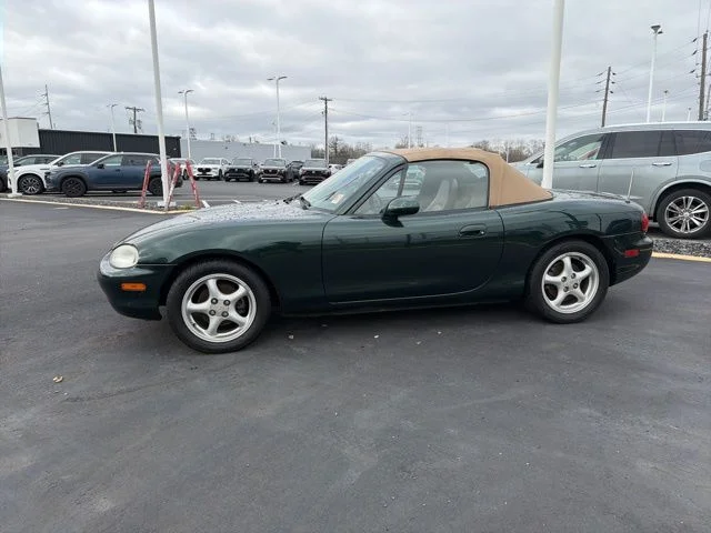 1999 Mazda MX-5 Base - Photo 14