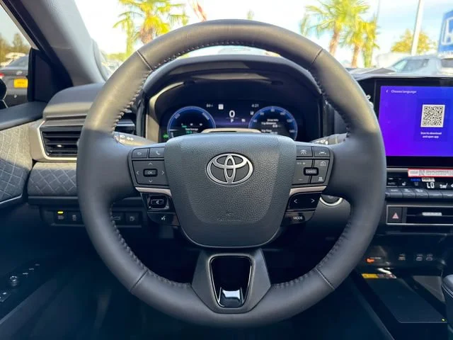 Used 2026 Ocean Toyota XLE image 12