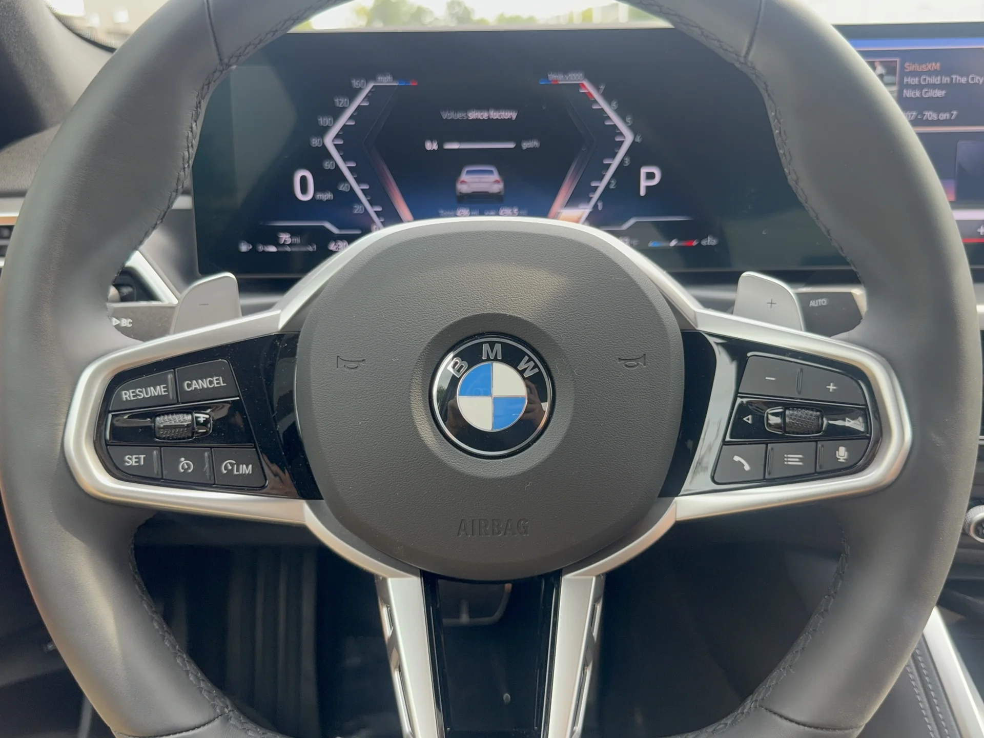 Used 2025 Alpine White BMW 230i xDrive image 12