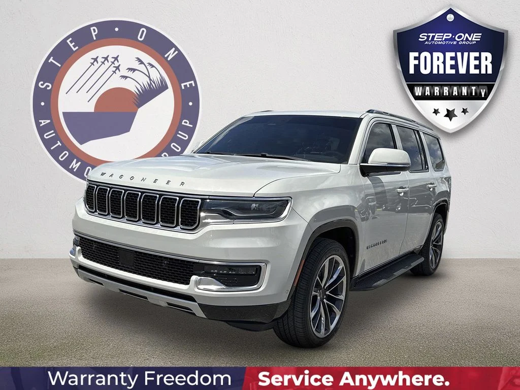2022 Jeep Wagoneer