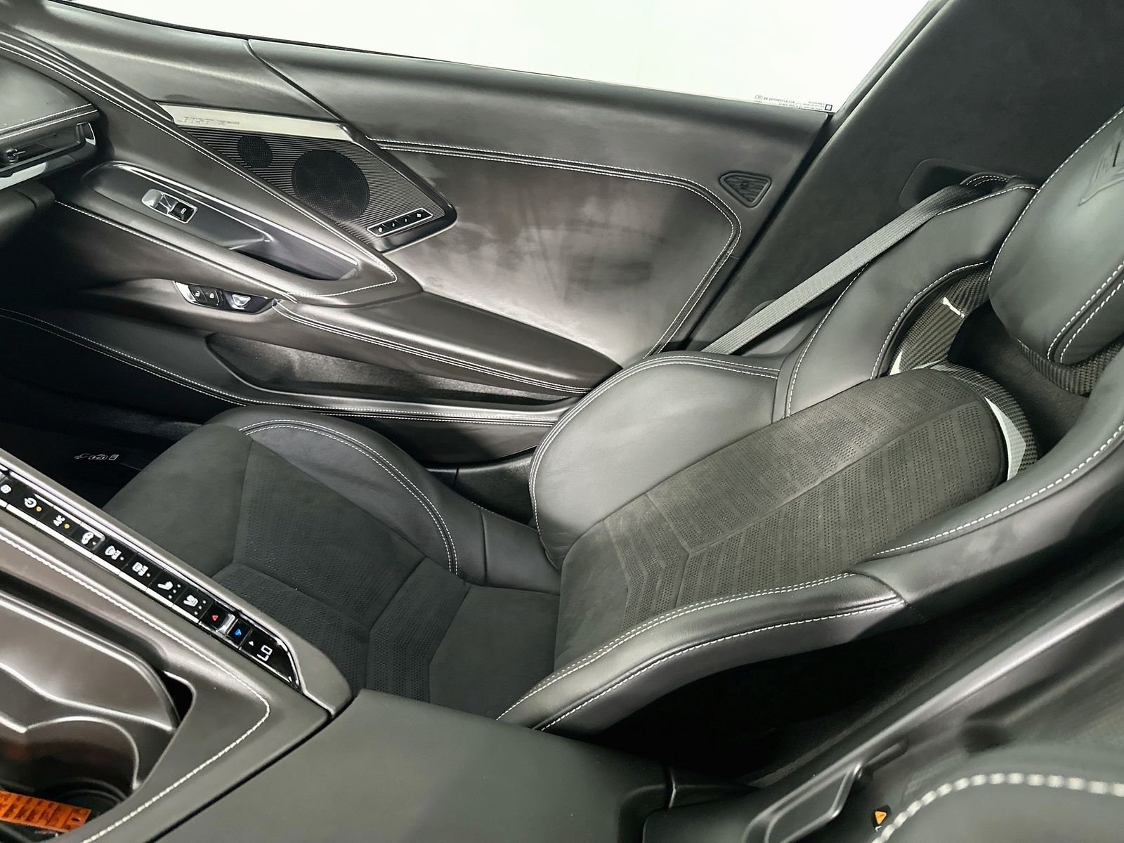 Used 2023 Blue Chevrolet Stingray image 25