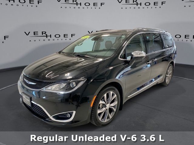 2020 Chrysler Pacifica Limited