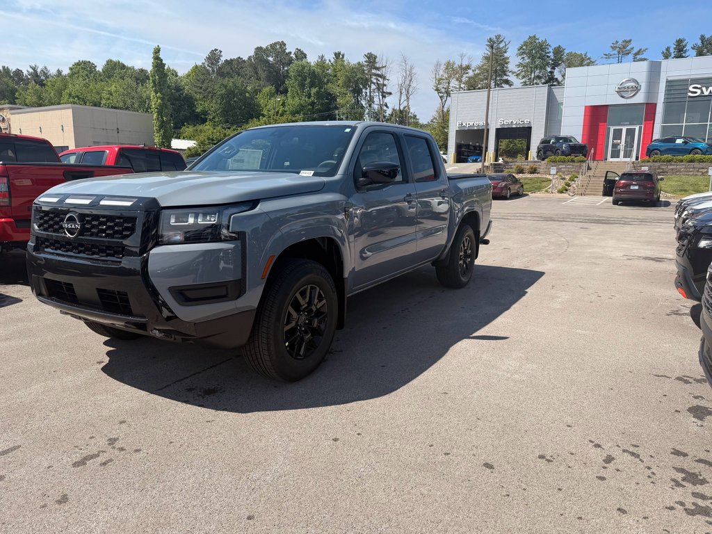 2026 Nissan Frontier SV Crew Cab 4X4 SWB's photo