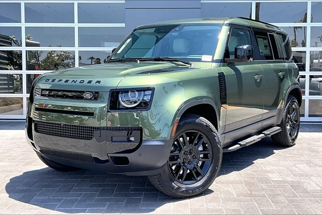 2026 LAND ROVER Defender 110 S