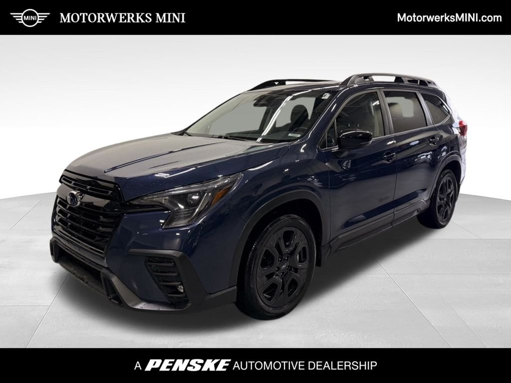 2024 Subaru Ascent Onyx Edition