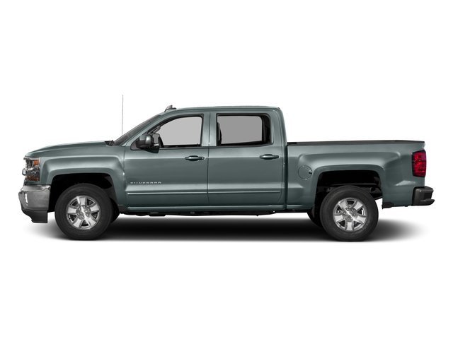 Used 2017 Graphite Metallic Chevrolet LT image 6