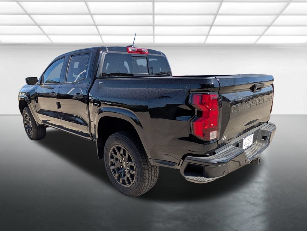 New 2026 Black Chevrolet WT image 2