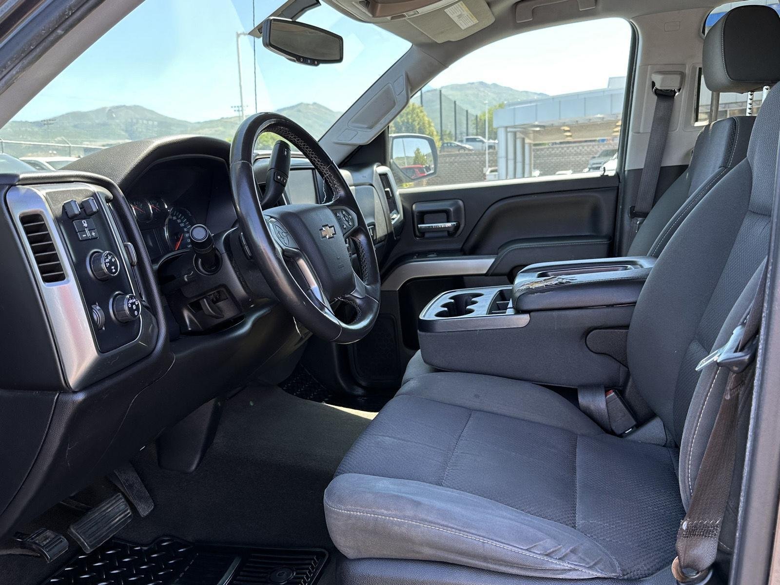 Certified Used 2015 TUNGSTEN METALLIC Chevrolet LT image 25