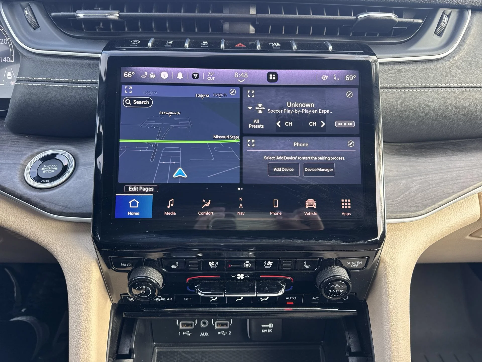 2024 Jeep Grand Cherokee L Limited - Photo 16