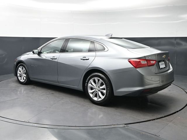 Used 2025 Sterling Gray Metallic Chevrolet LT image 7