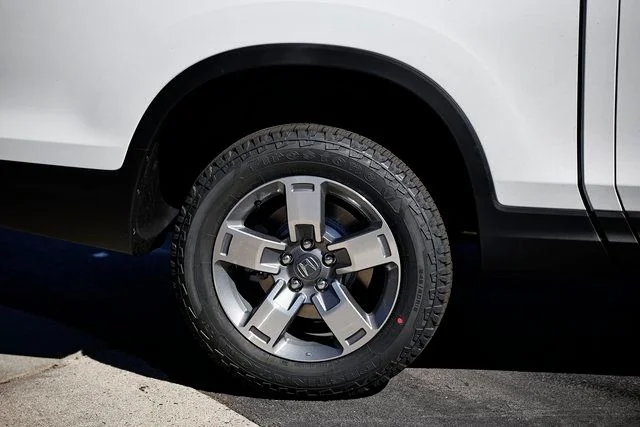 New 2026 Platinum White Pearl Honda RTL image 18