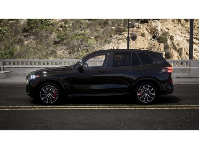 New 2026 Black Sapphire Metallic BMW xDrive40i image 4