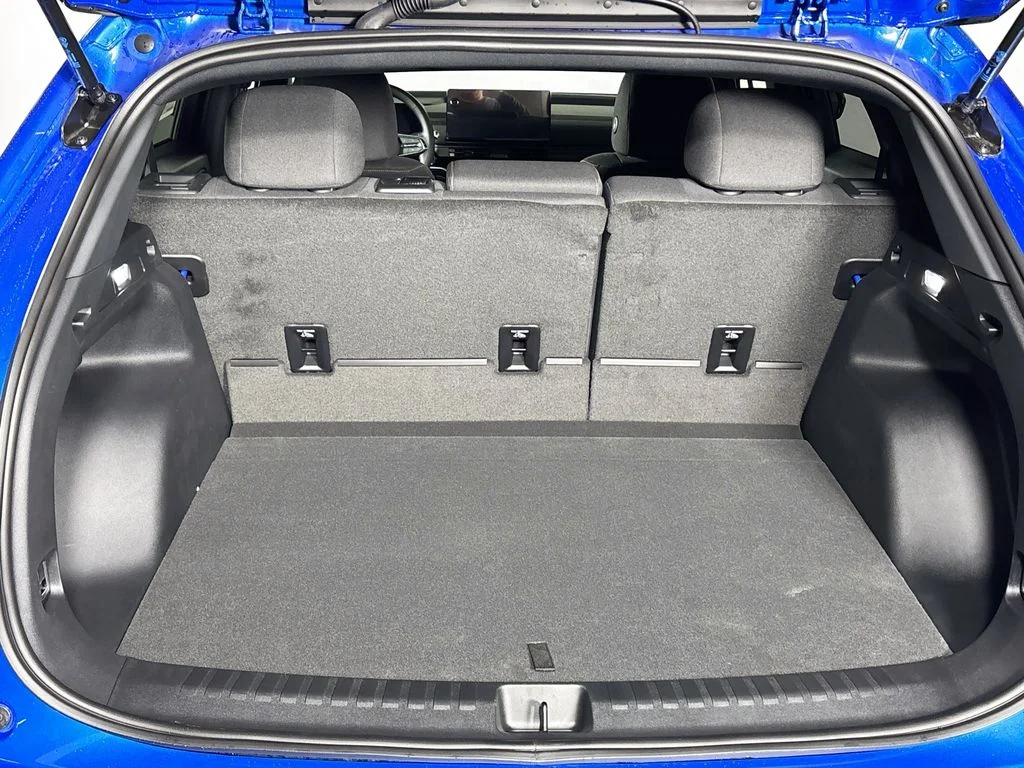 New 2026 Pacific Blue Metallic Honda EX image 20
