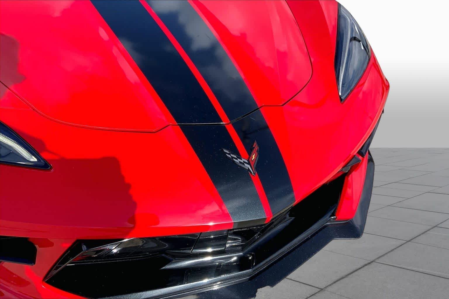 Used 2021 Torch Red Chevrolet 3LT image 25