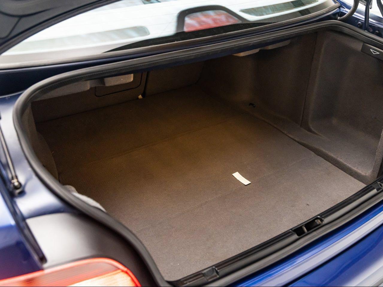 Used 2000 Le Mans Blue BMW E39 image 33