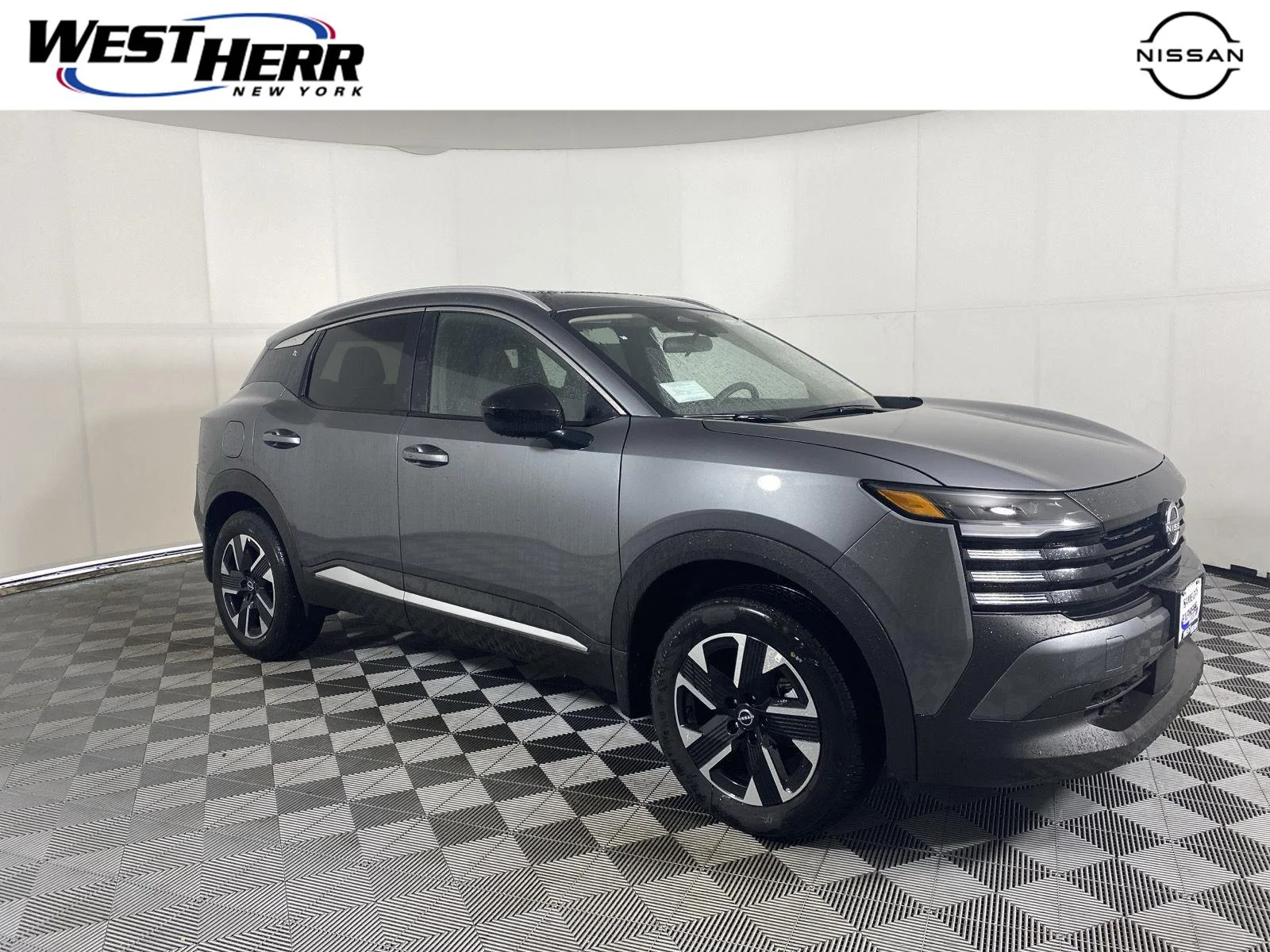 2026 Nissan KICKS