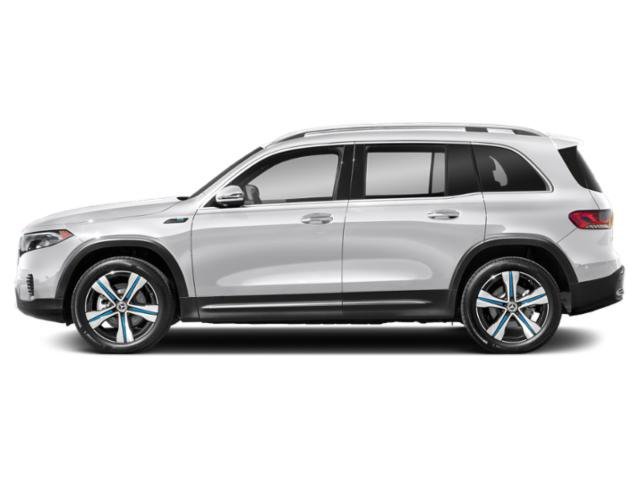 Certified Used 2023 Polar White Mercedes-Benz EQB 300 4MATIC® SUV image 3