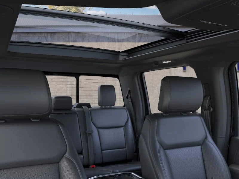 New 2026 Agate Black Metallic Ford Lariat® image 22