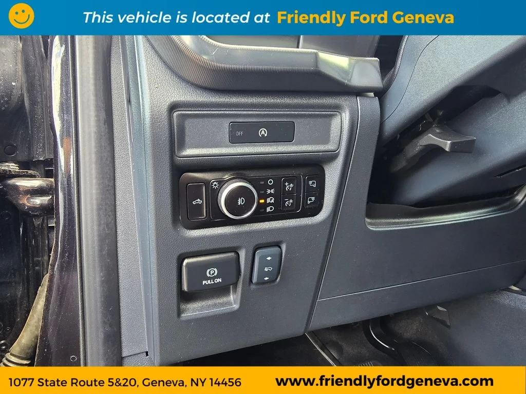Used 2025 Black Ford Lariat image 52