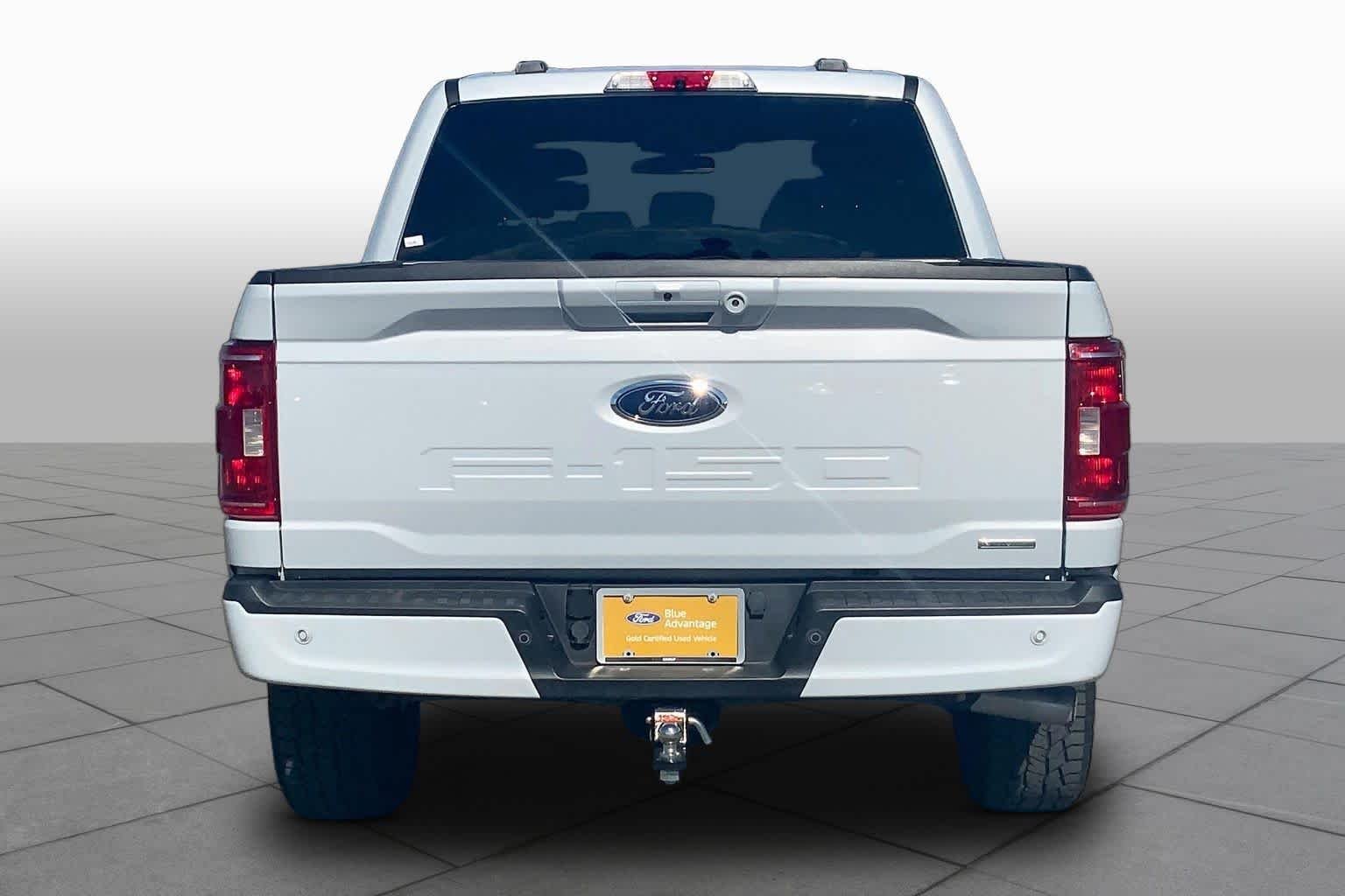 Certified Used 2022 Space Gray Ford XLT image 5