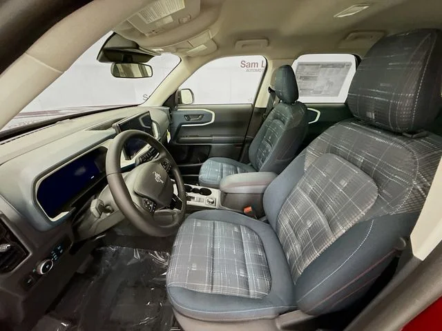 2025 Ford Bronco Sport Heritage - Photo 20