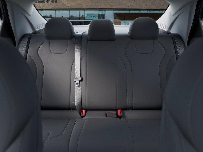 New 2026 Gray Hyundai SE image 12