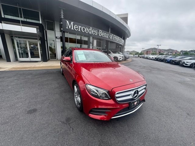 2019 Mercedes-Benz E-Class E300's photo