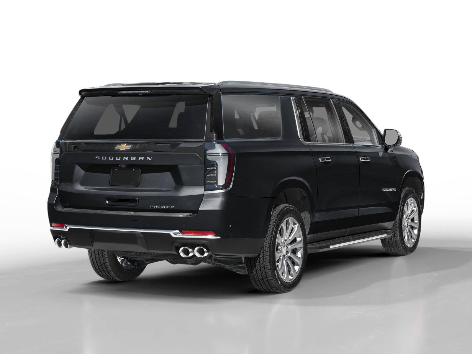 New 2026 Black Chevrolet Premier image 2