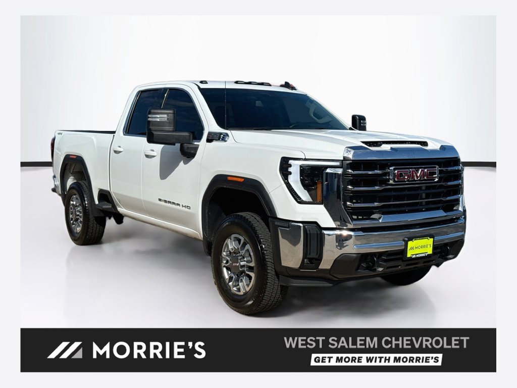 2025 GMC Sierra 2500HD
