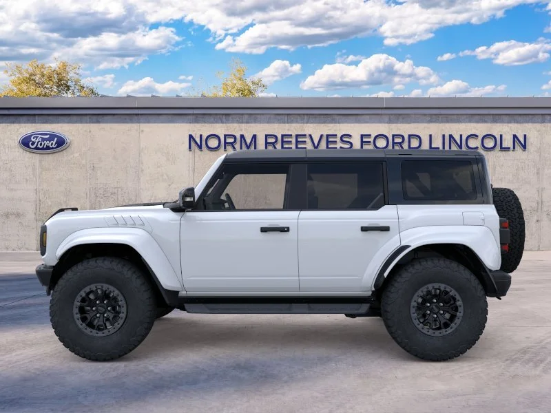 2025 Ford Bronco 4-Door Raptor - Photo 33