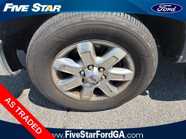 Used 2014 Black Ford XLT image 9
