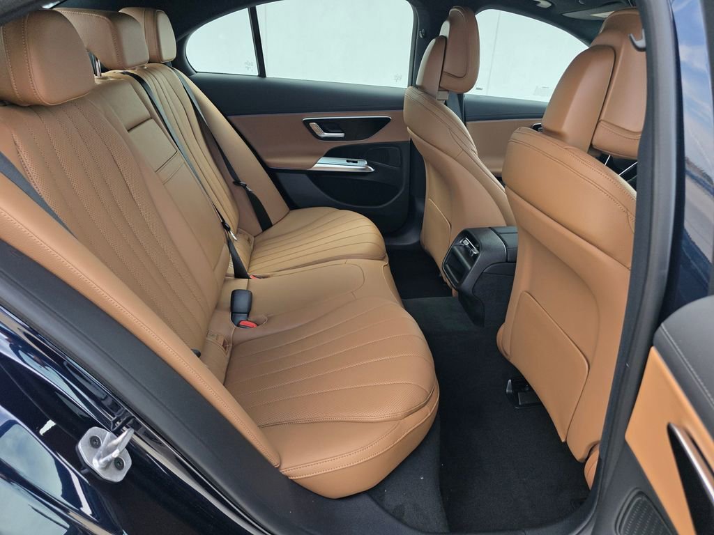 New 2026 Nautical Blue Metallic Mercedes-Benz E 350 image 49