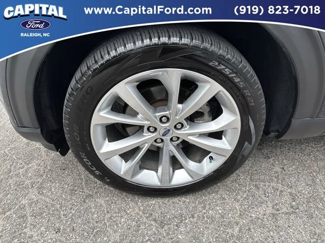 Used 2022 Blue Ford Platinum image 13