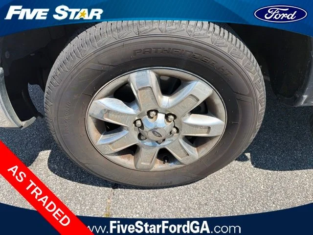 Used 2014 Black Ford XLT image 9