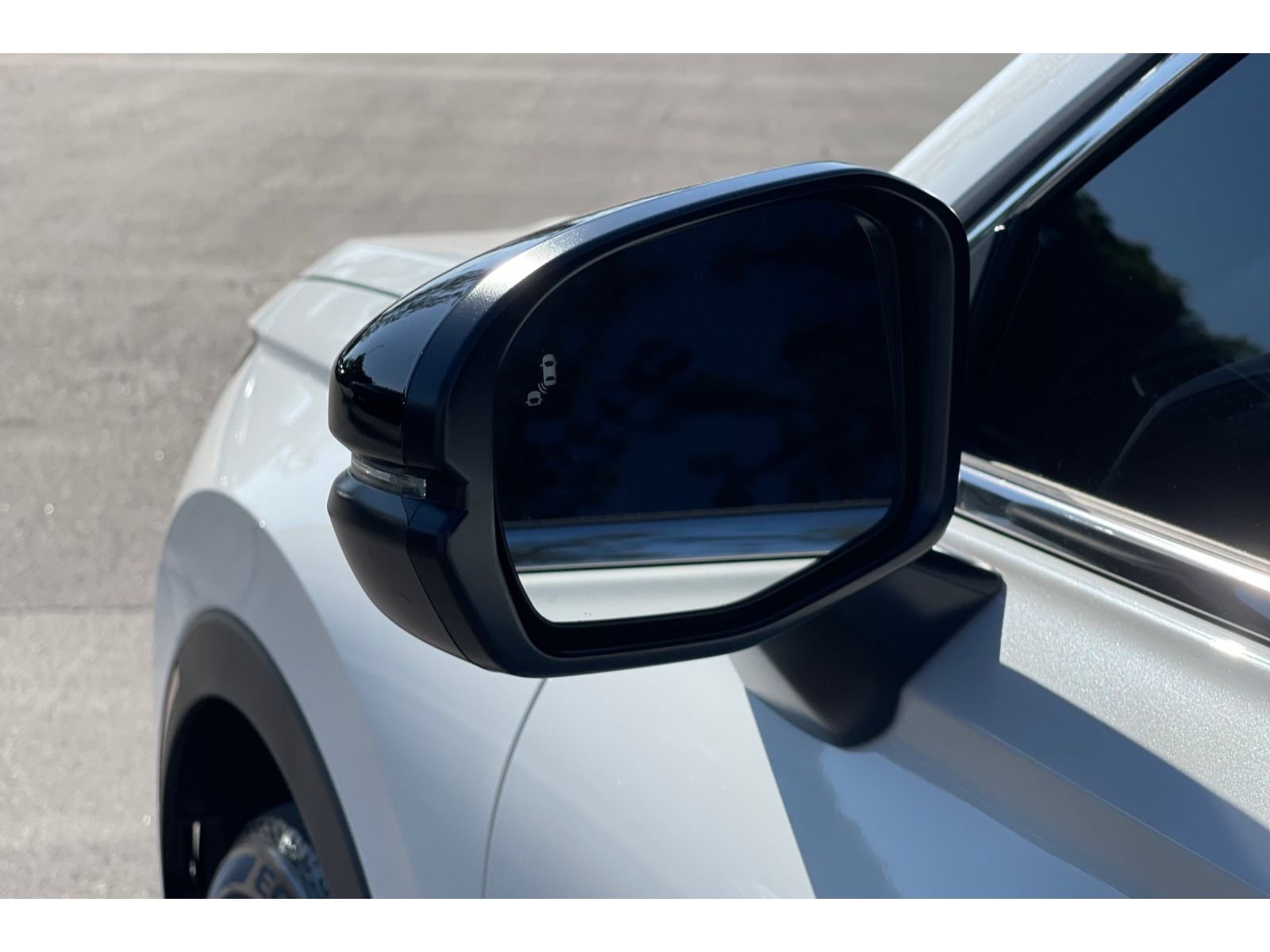 Used 2024 Platinum White Pearl Honda Sport image 53