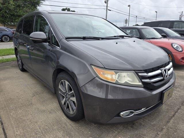 Used 2015 BEIGE Honda  image 3