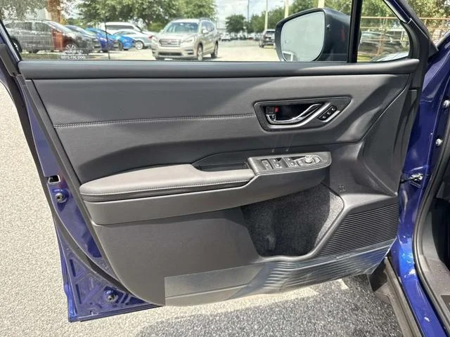 New 2026 SAPPHIRE BLUE PEARL Subaru Touring XT image 63