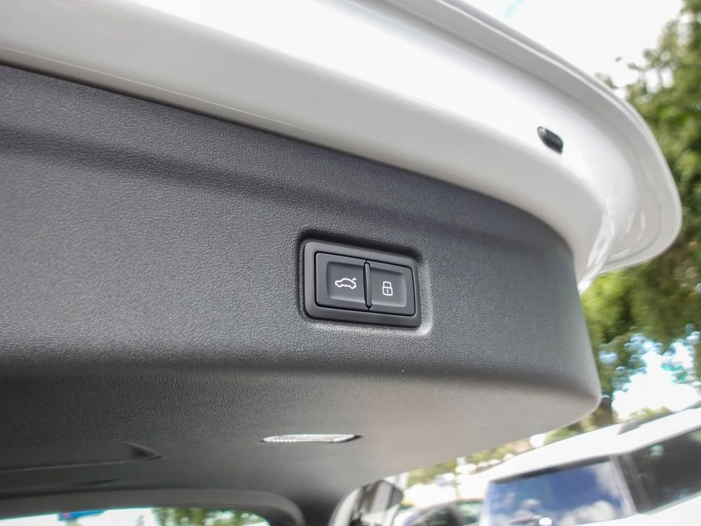 Used 2025 White Audi Premium image 24