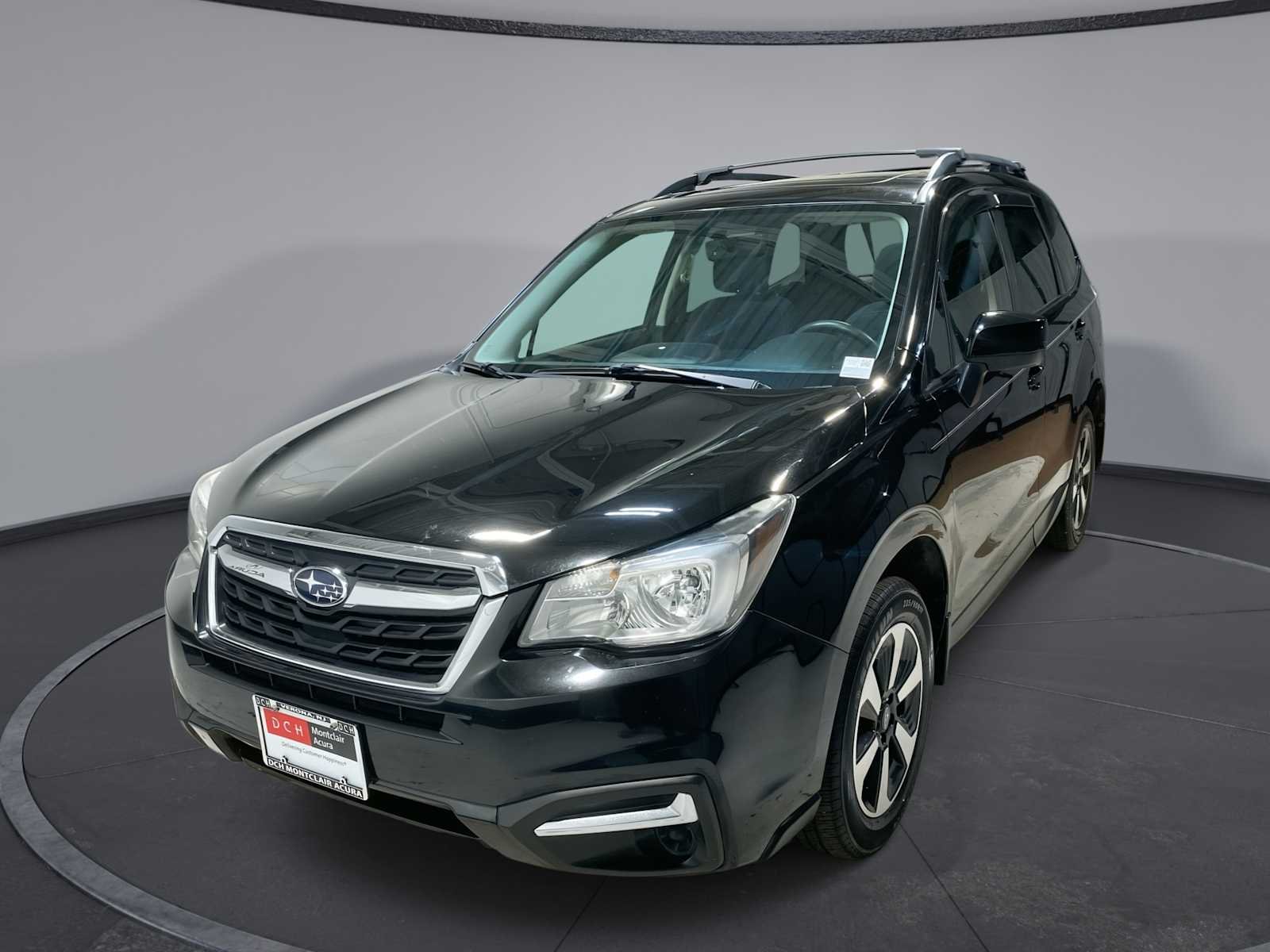 2018 Subaru Forester 2.5i Premium CVT's photo