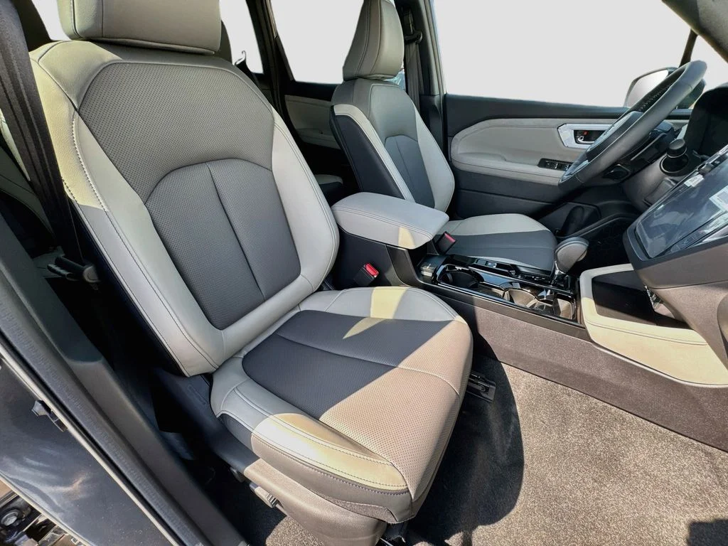 New 2026 Gray Subaru Limited image 36