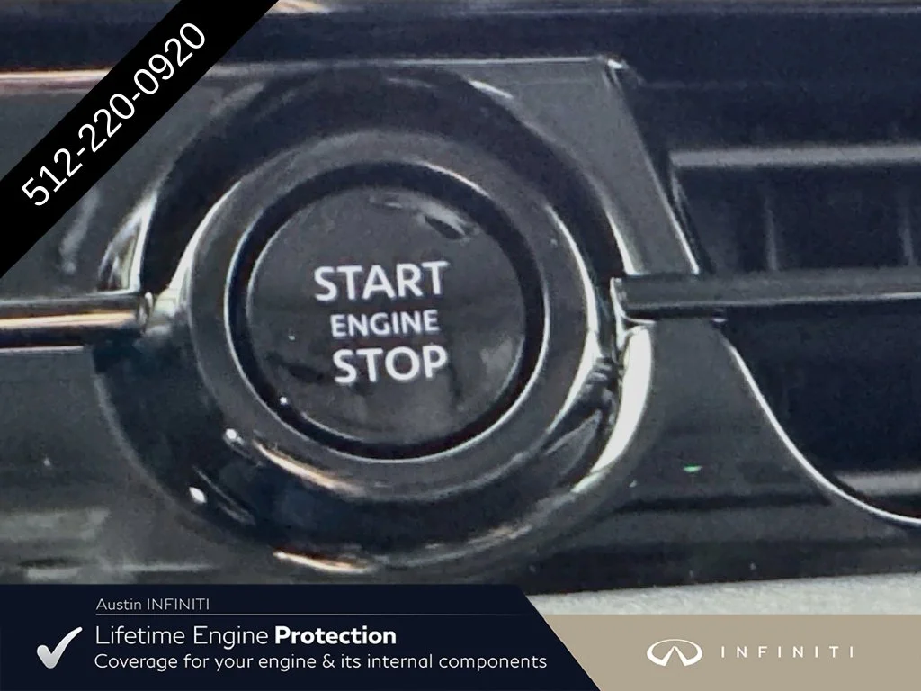 New 2027 White INFINITI LUXE image 20