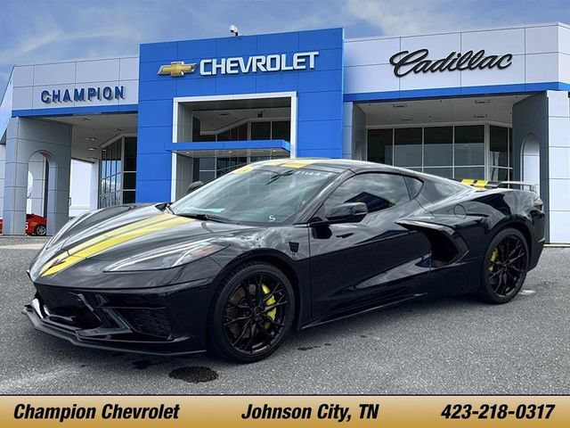 2024 Chevrolet Corvette