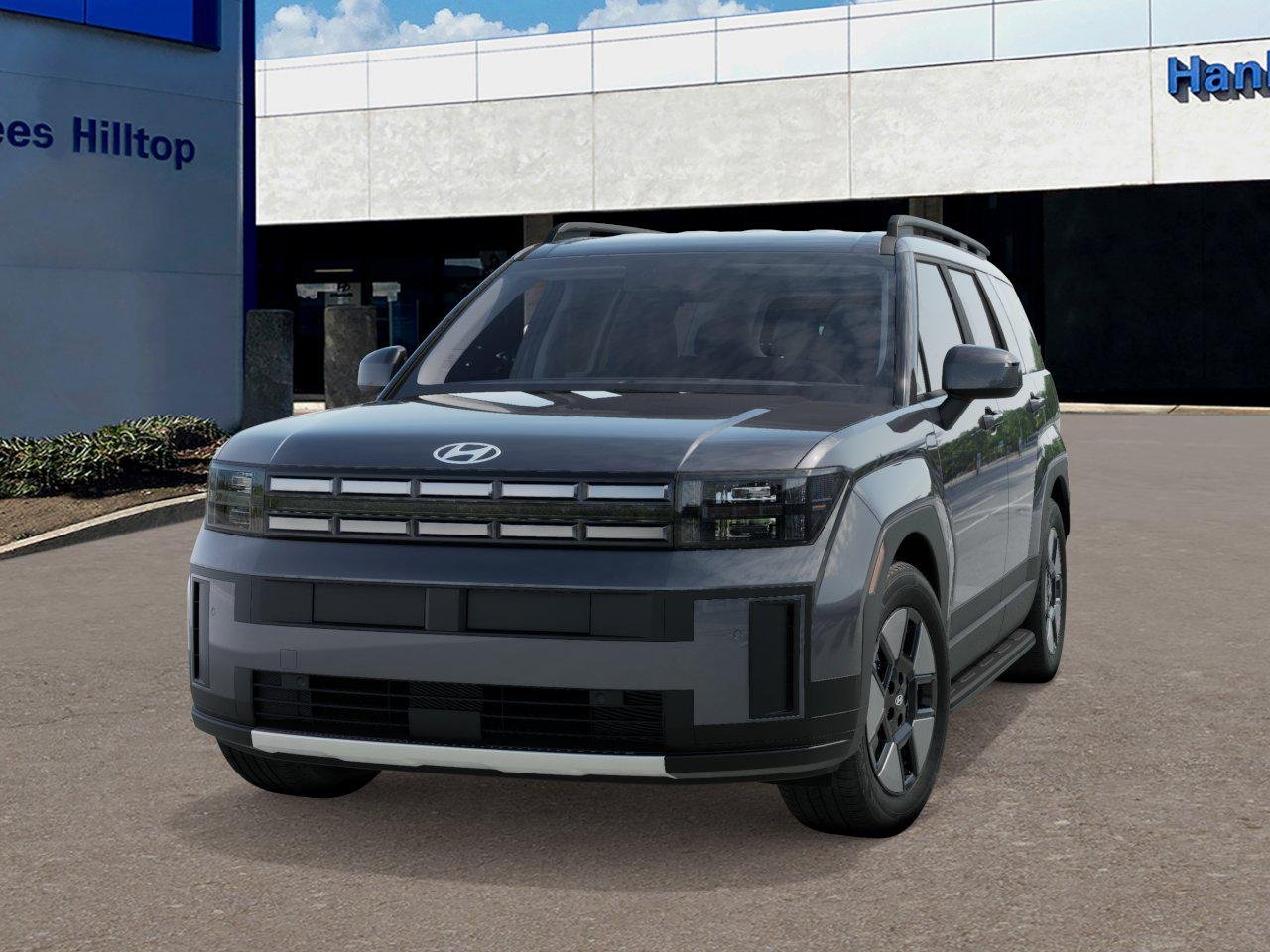 New 2027 Ecotronic Gray Hyundai SEL image 6