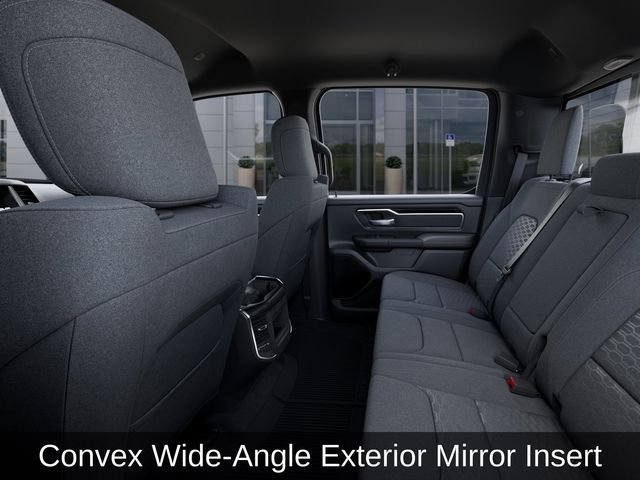 New 2026 Granite Crystal Metallic Clear-Coat Exterior Paint RAM Big Horn/Lone Star image 27