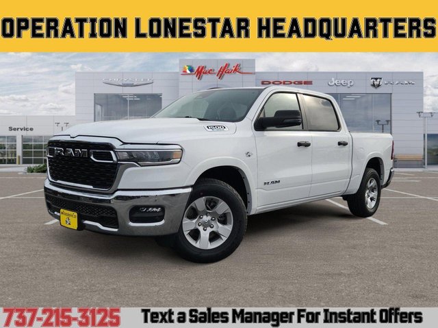 2026 RAM 1500 Lone Star