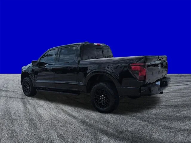 Used 2025 2025 FORD F 150 XLT Ford XLT image 5