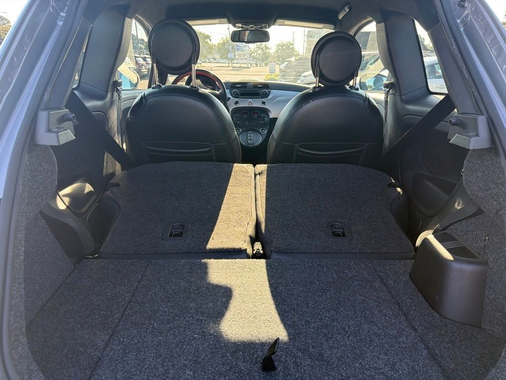 Used 2015 Silver FIAT Battery Electric image 9